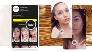 L'Oreal's Digital Makeup Line Turned Me Into a Monster Unfit for Zoom Calls